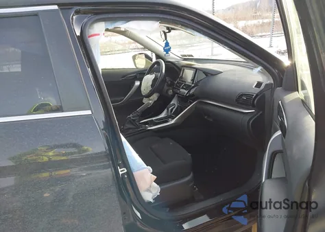 2024 Mitsubishi Eclipse Cross Es S-Awc from USA, damaged, VIN JA4ATUAA8RZ046625